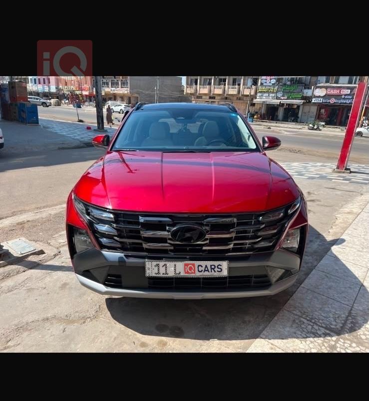 هيونداي توسان